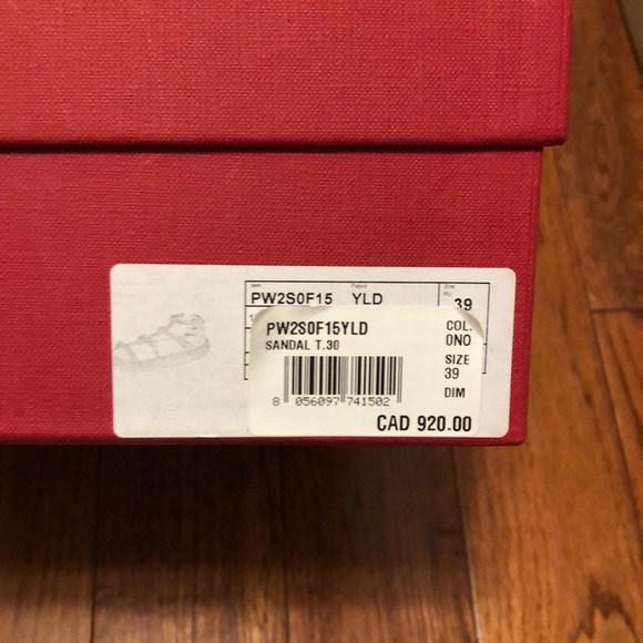 Brand New Valentino Flats - Picture 3 of 5